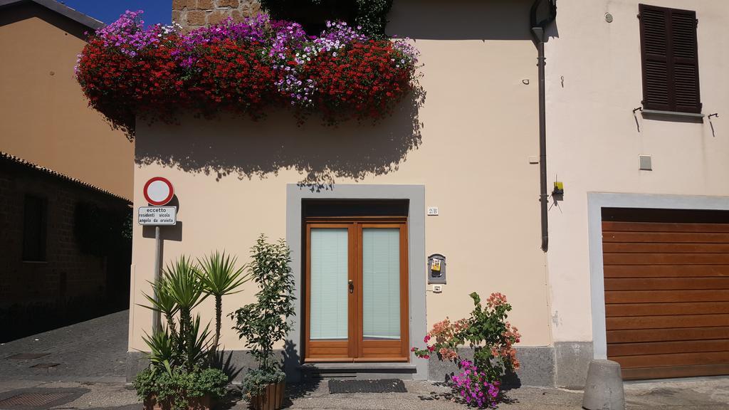 Casa Sogno Apartment Orvieto Exterior photo
