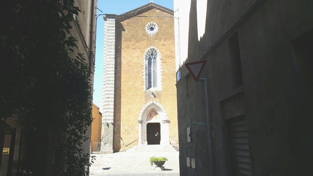Casa Sogno Apartment Orvieto Exterior photo