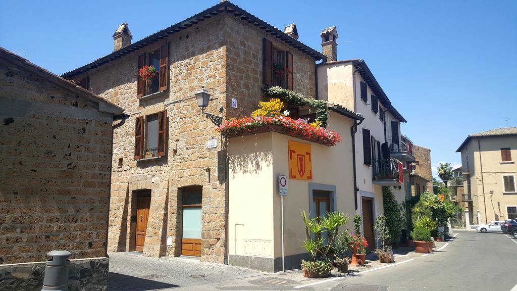 Casa Sogno Apartment Orvieto Exterior photo